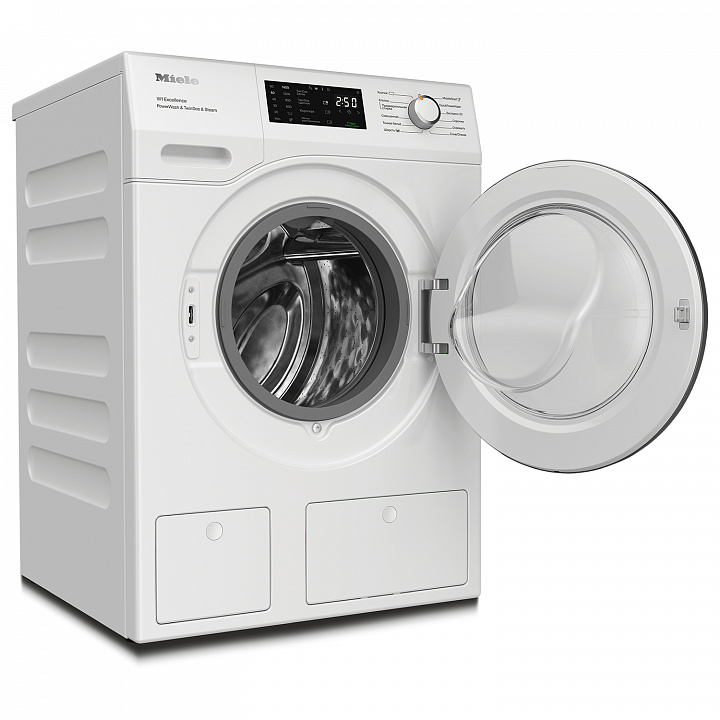 Стиральная машина Miele WEG 895 WCS Chrome Edition