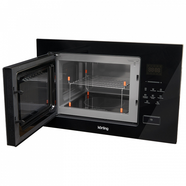Встраиваемая микроволновая печь Korting KMI 827 GN