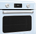 Настольный духовой шкаф с паром SMEG COF01PBEU