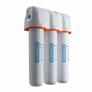 Водоочиститель OMOIKIRI Pure Drop Lite