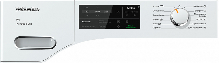 Стиральная машина Miele WWG 660 WCS