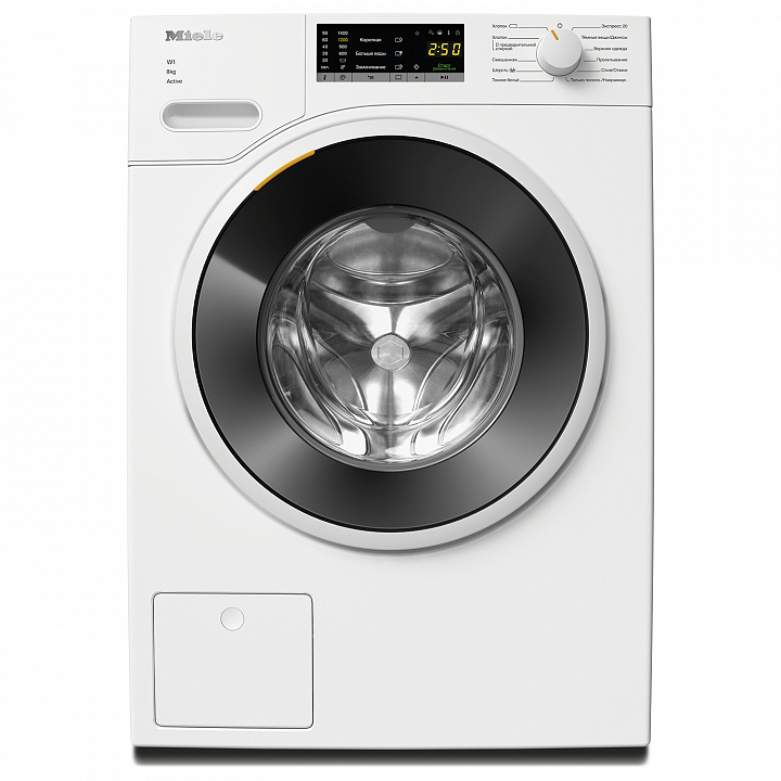 Стиральная машина Miele WWA 120 WCS White Edition