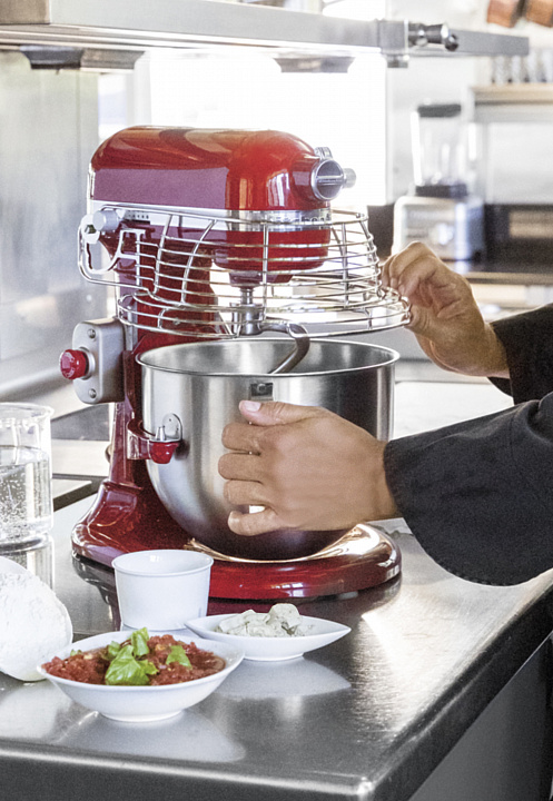 Планетарный миксер KitchenAid 5KSM7990XEER