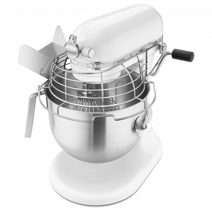 Планетарный миксер KitchenAid 5KSM7990XEWH