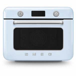 Настольный духовой шкаф с паром SMEG COF01PBEU
