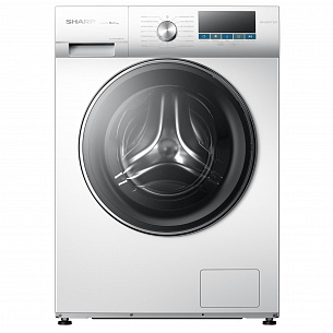 Стиральная машина Sharp ES-FSI812DLZ-W