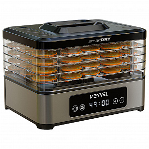 Дегидратор Meyvel MDH5-1P (Черный)