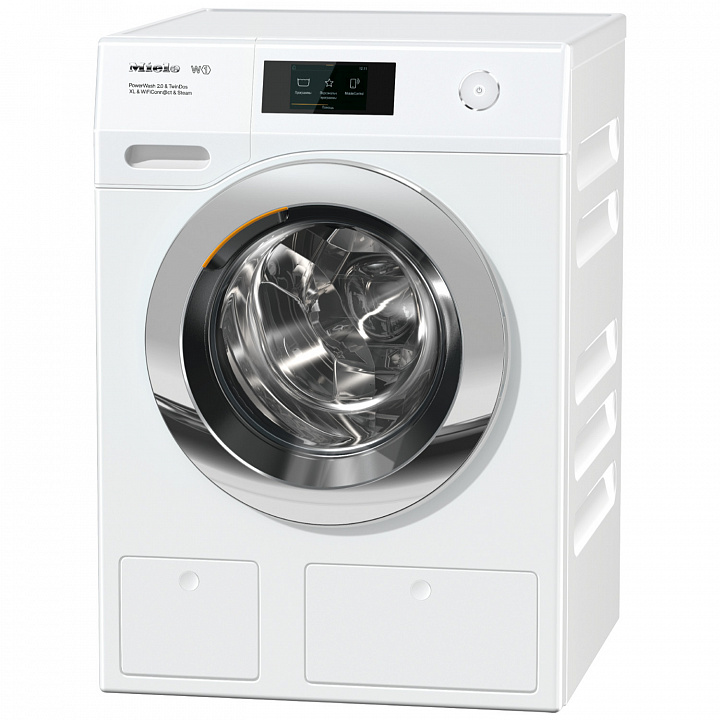 Стиральная машина Miele WCR 890 WPS Chrome Edition