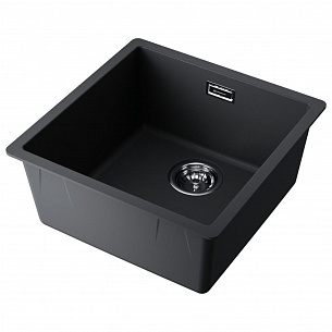Кухонная мойка OMOIKIRI Yamakawa 45T Integra-BL