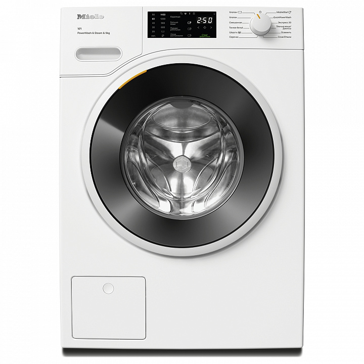 Стиральная машина Miele WWD 380 WCS White Edition