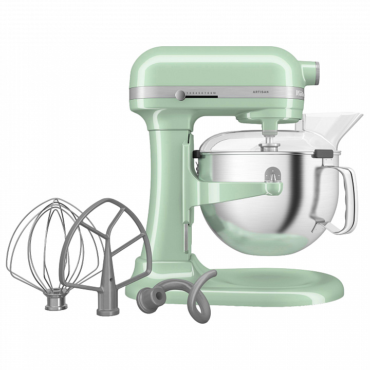 Планетарный миксер KitchenAid 5KSM60SPXEPT