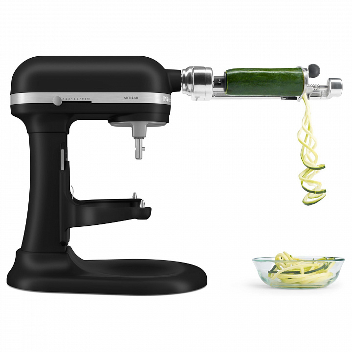 Планетарный миксер KitchenAid 5KSM70SHXEBM