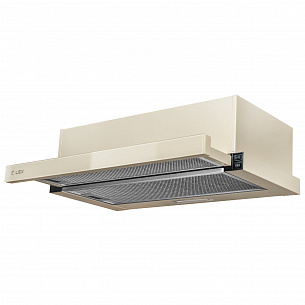 Вытяжка с выдвижным экраном LEX HUBBLE G 600 IV LIGHT