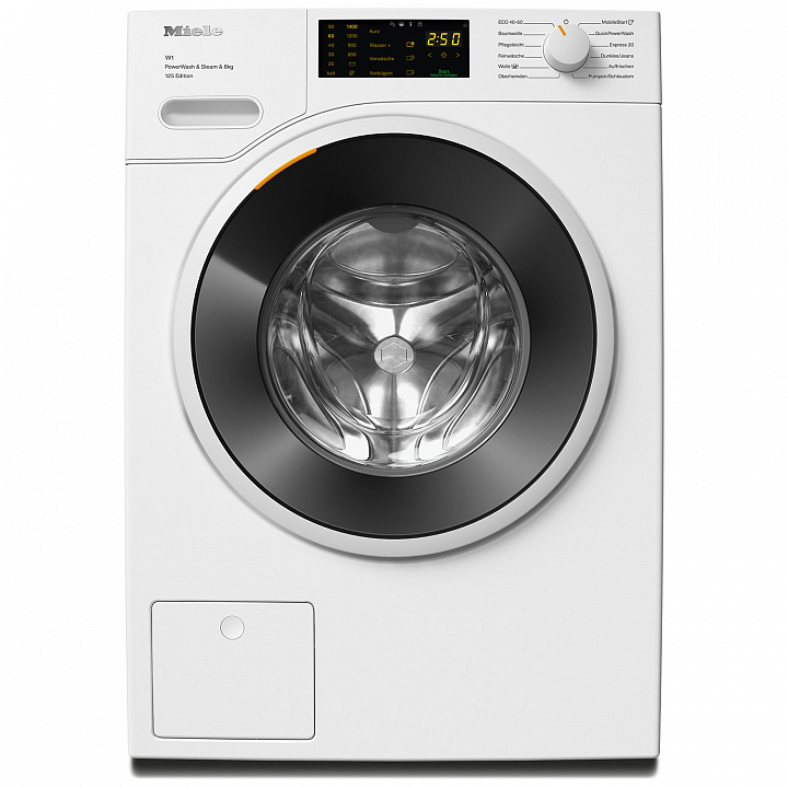 Стиральная машина Miele WWB 380 WCS 125 Edition