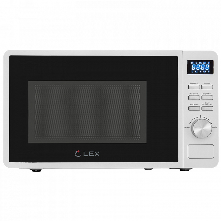 Микроволновая печь LEX FSMO D.02 WH
