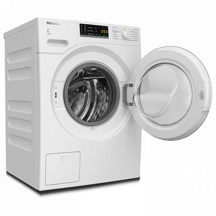 Стиральная машина Miele WWA 120 WCS White Edition