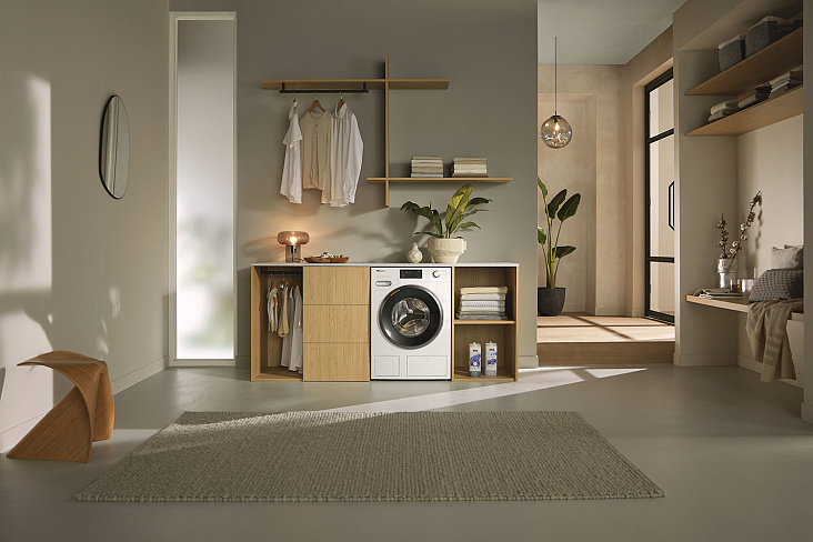 Стиральная машина Miele WWH 860 WCS