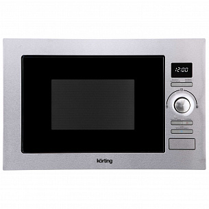 Встраиваемая микроволновая печь Korting KMI 925 CX (УЦЕНКА)